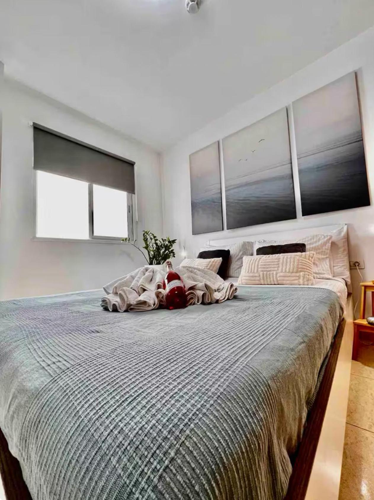 Penthouse With Sunset View Near The Beach La Listada Exterior photo