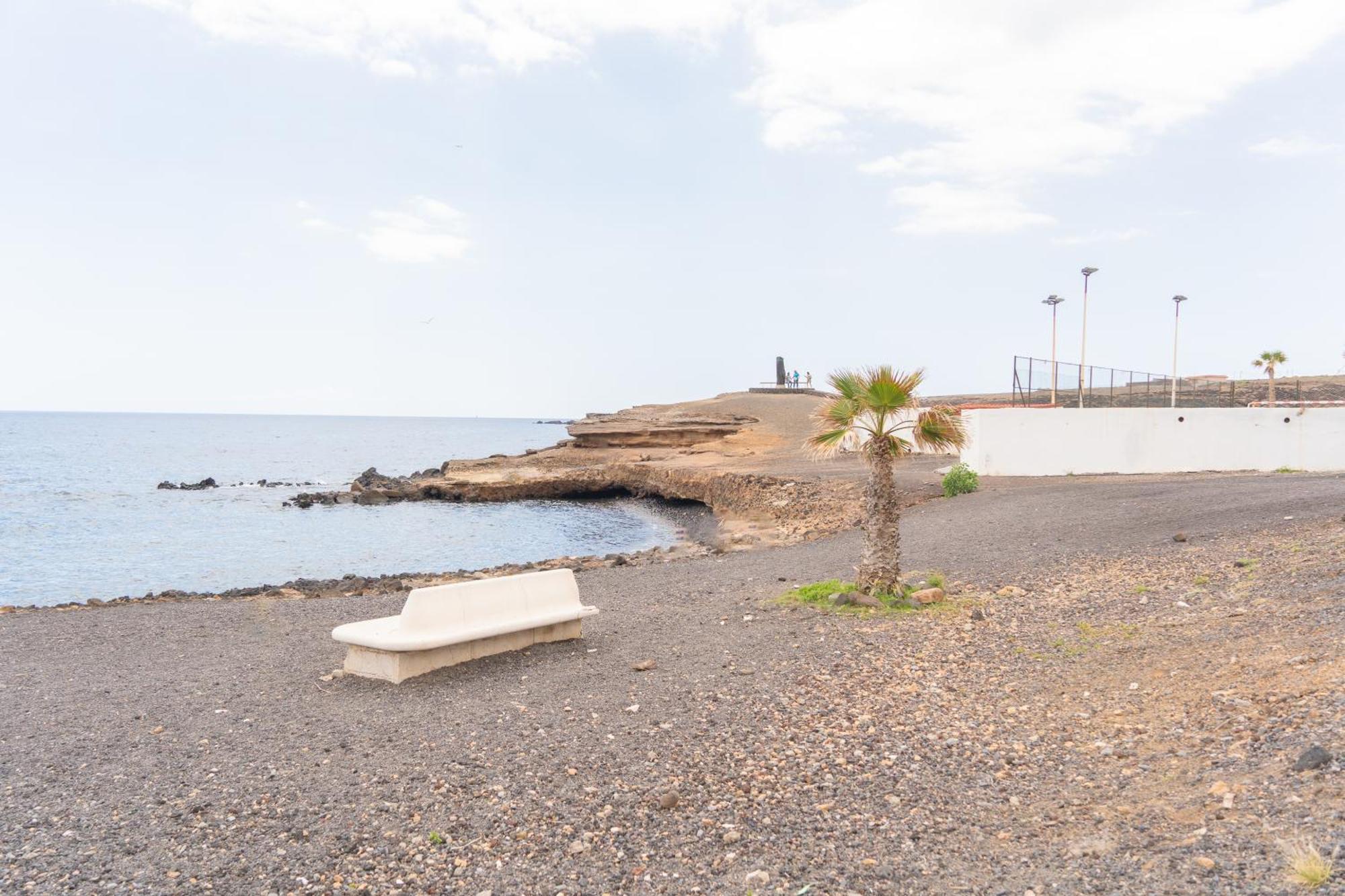Penthouse With Sunset View Near The Beach La Listada Exterior photo