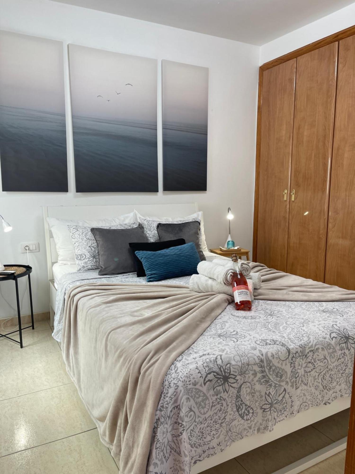 Penthouse With Sunset View Near The Beach La Listada Exterior photo