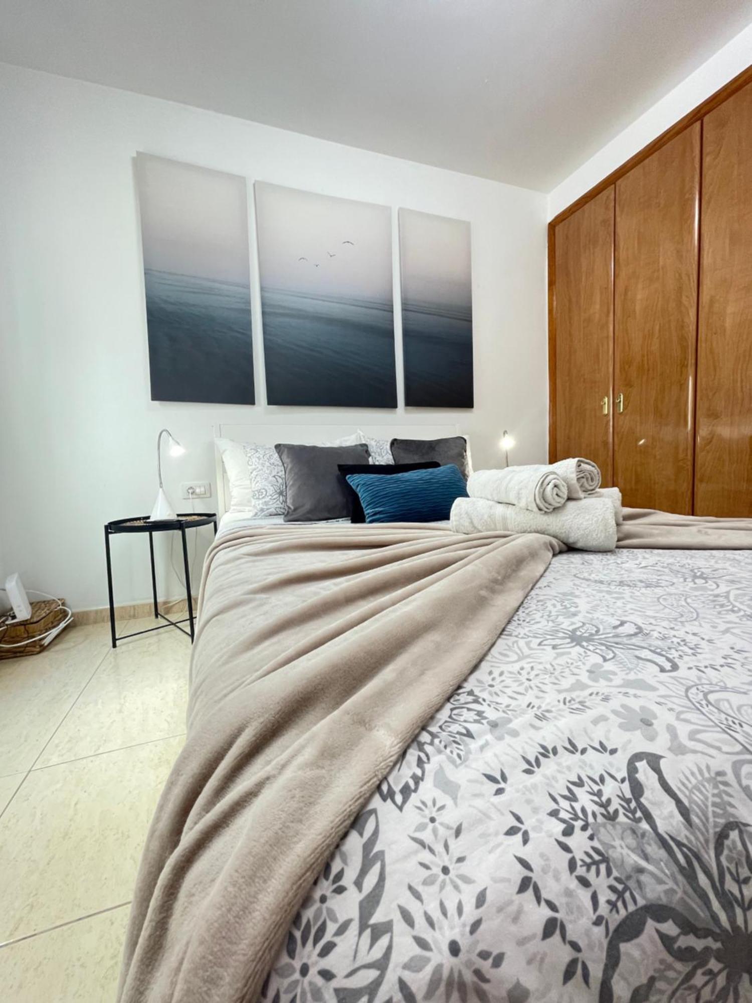 Penthouse With Sunset View Near The Beach La Listada Exterior photo