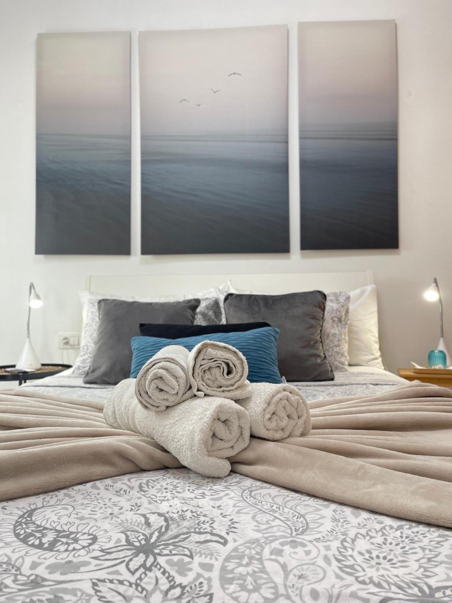 Penthouse With Sunset View Near The Beach La Listada Exterior photo